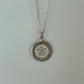 Large Silver Turtle 6 Pendent