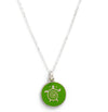Mini Turtle Pendant