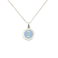 Whale Mini Pendant w/chain