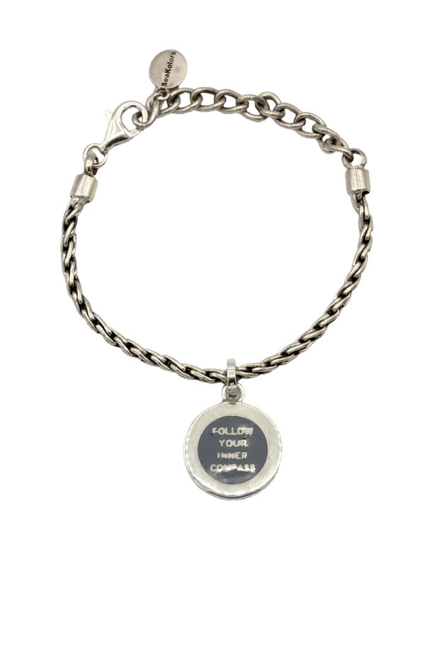 4mm Stingray Bracelet