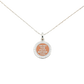 Manatee Mini Pendant w/chain