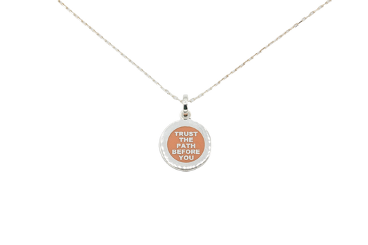 Manatee Mini Pendant w/chain