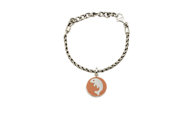 3mm Manatee Bracelet