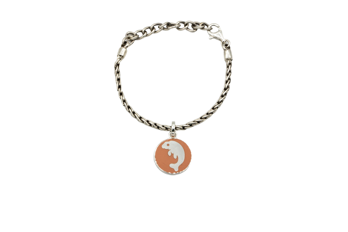 4mm Manatee Bracelet