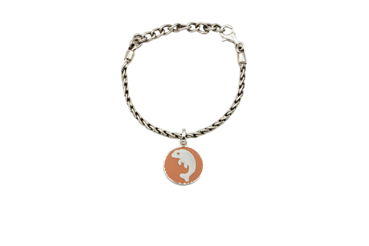 4mm Manatee Bracelet