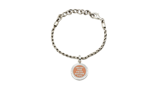 4mm Manatee Bracelet