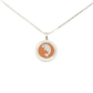 Manatee Large Pendant w/Chain