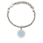 3mm Whale Bracelet