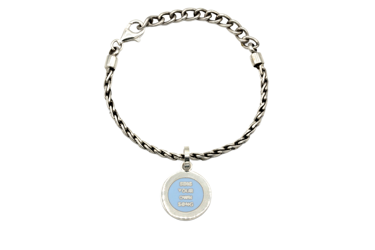3mm Whale Bracelet