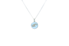 Whale Mini Pendant w/chain