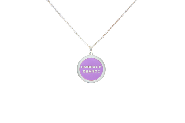 Octopus Mini Pendant w/chain