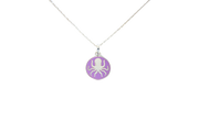 Octopus Mini Pendant w/chain