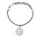 3mm Whale Bracelet