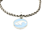 4mm Whale Bracelet