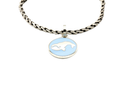 4mm Whale Bracelet