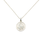 Silver Stingray Mini Pendant w/chain
