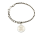 3mm Silver Stingray Bracelet