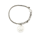 3mm Silver Stingray Bracelet