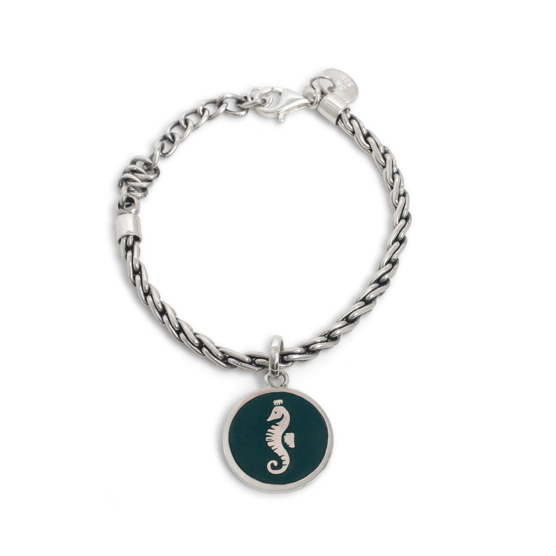 Seahorse 3mm Bracelet – SeaKolors