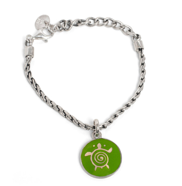 Turtle 4mm Bracelet